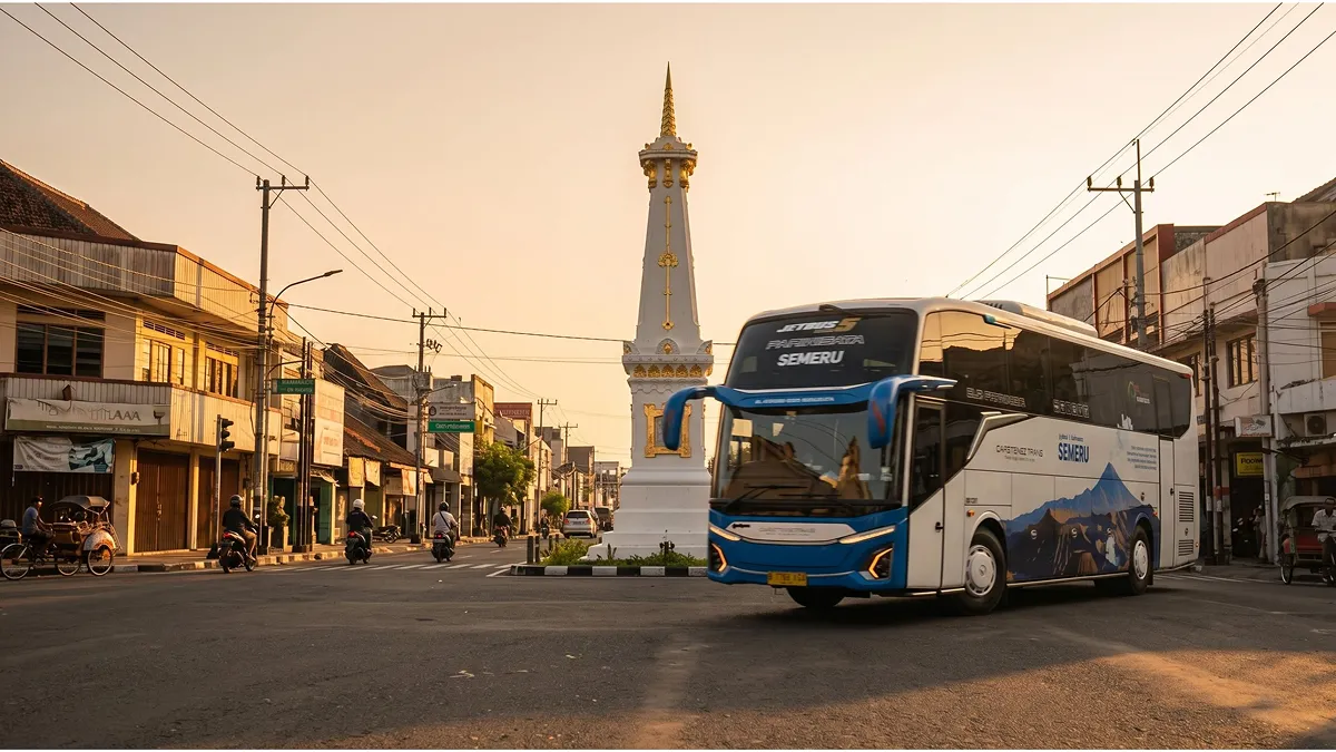 Tips Perjalanan