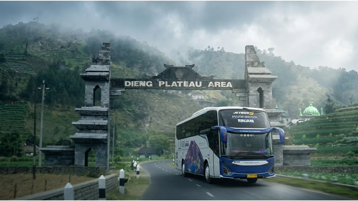 Destinasi